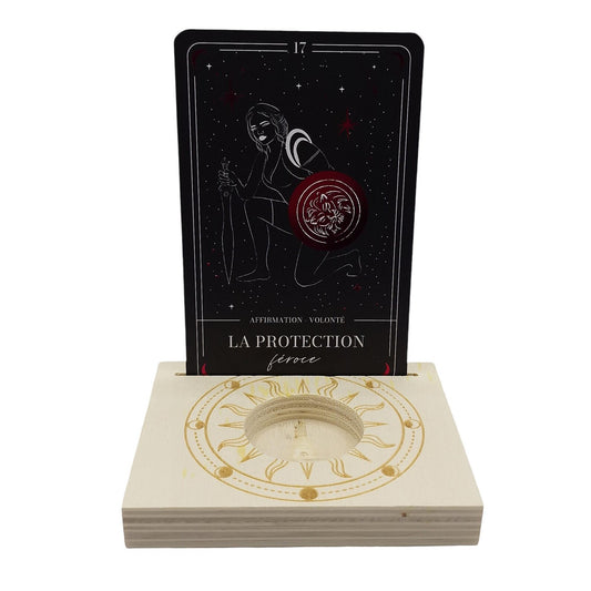 Support de Carte Oracle SOLEIL