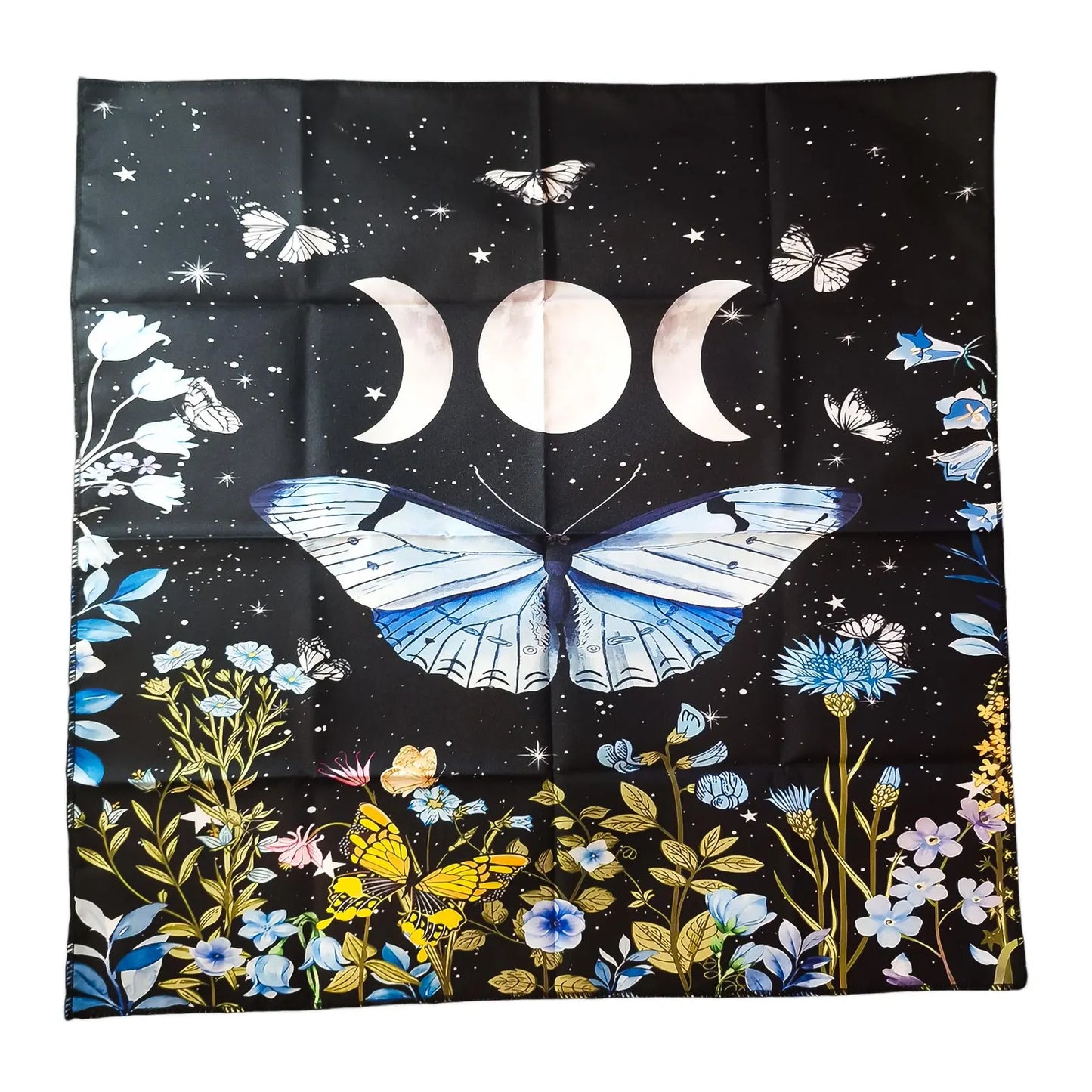 Nappe de Tarot PAPILLON LUNAIRE