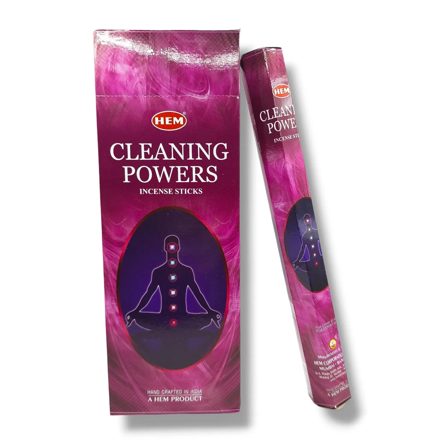 Encens 20 gr CLEANING POWERS