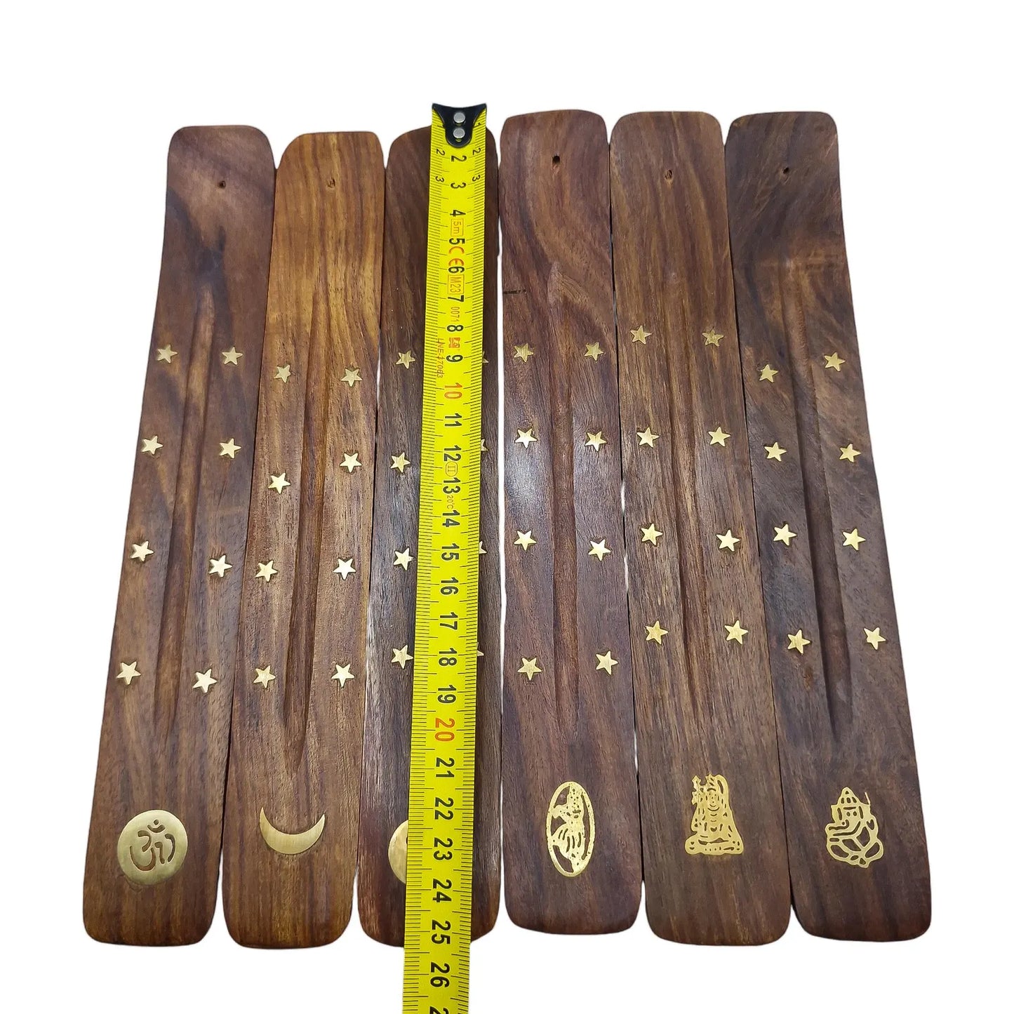 Porte Encens Bois Divers Modèles