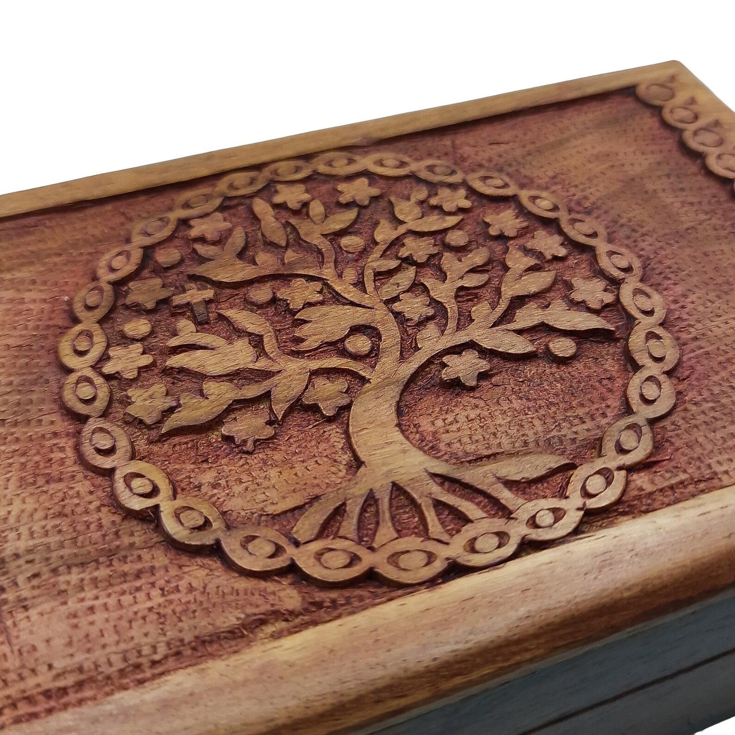 Boite à Tarot ARBRE DE VIE