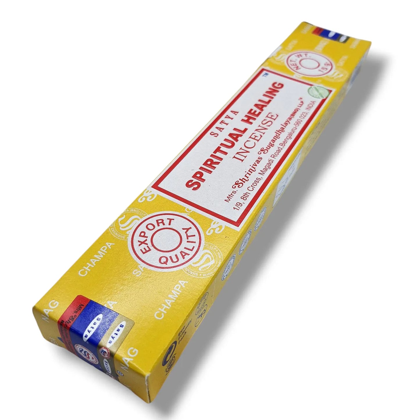 Encens 15gr SPIRITUAL HEALING