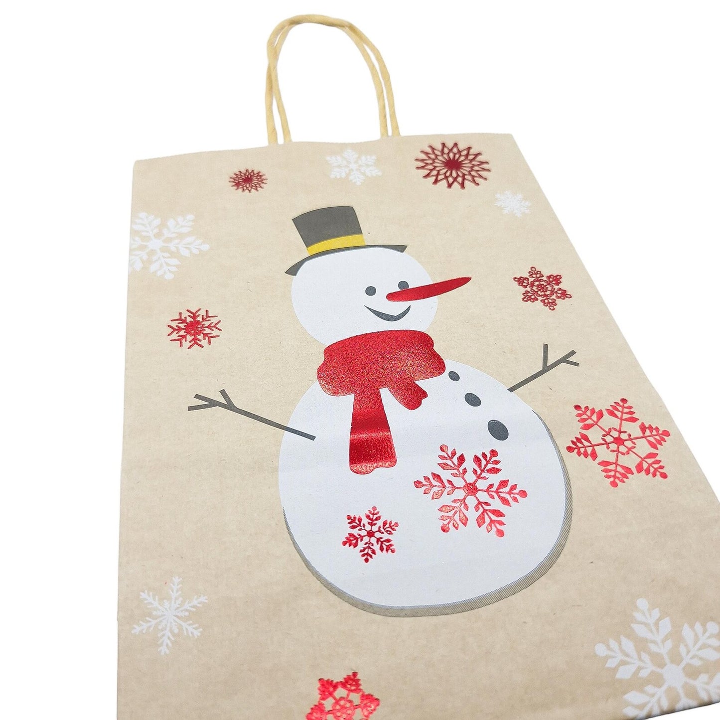 Pochettes Cadeaux de Noel