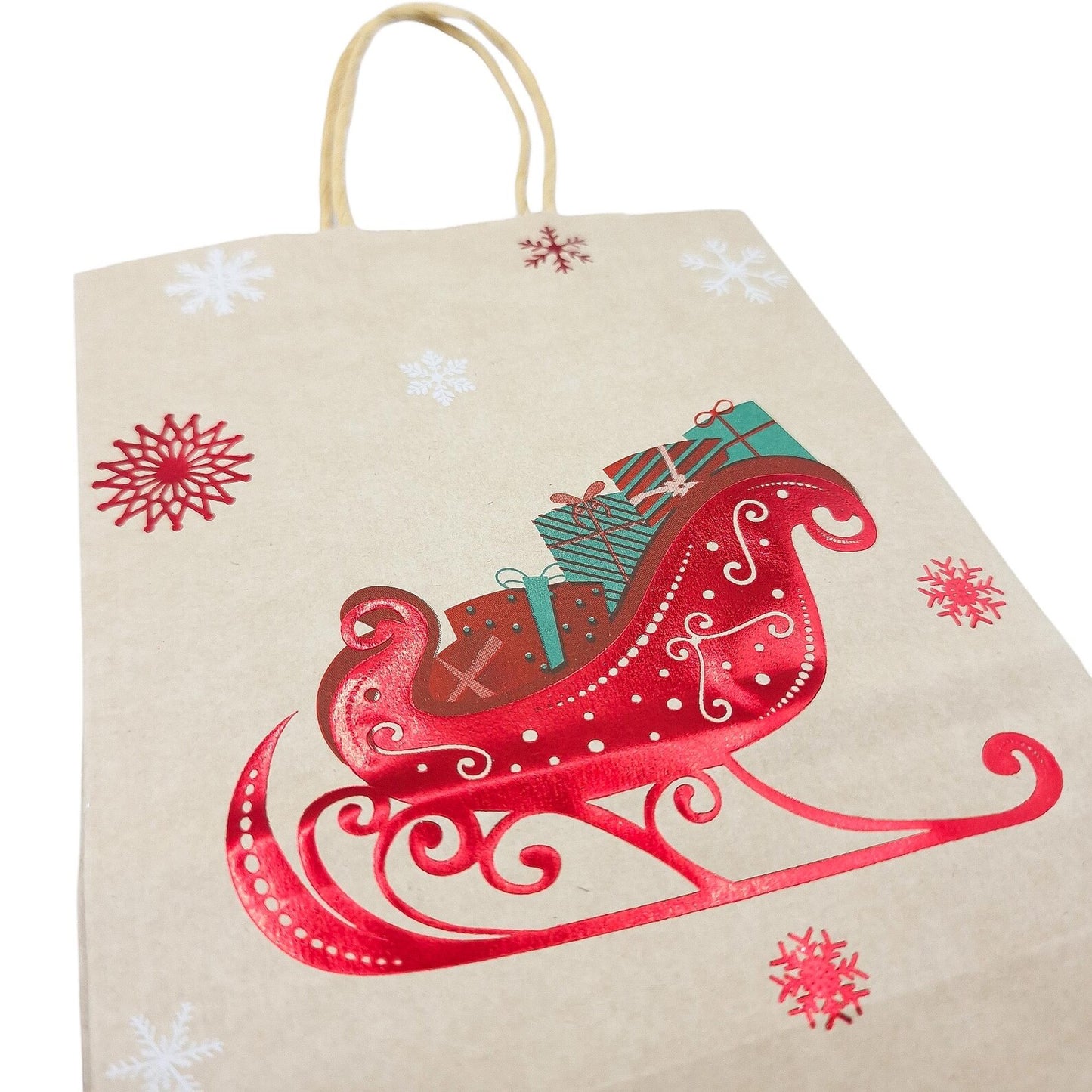 Pochettes Cadeaux de Noel