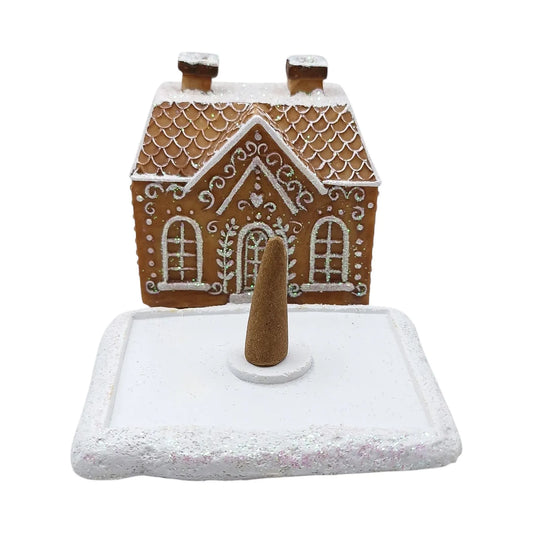 Porte Encens PAIN D'ÉPICES