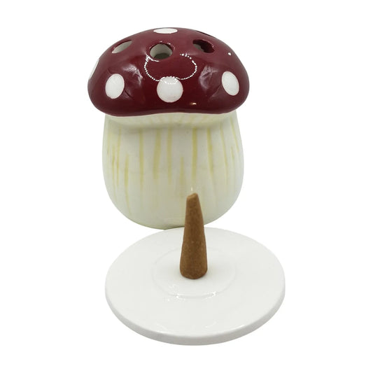 Porte Encens CHAMPIGNON