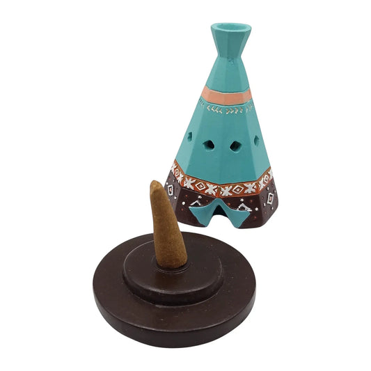 Porte Encens TEEPEE