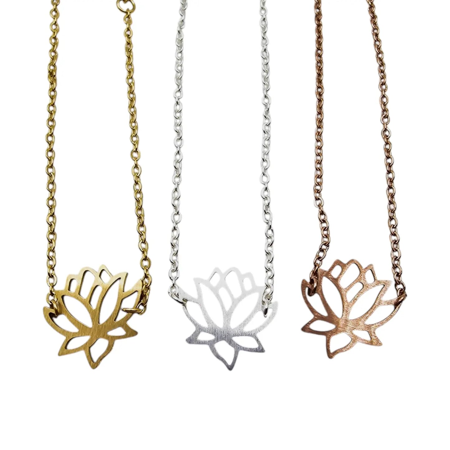 Bracelet FLEUR DE LOTUS