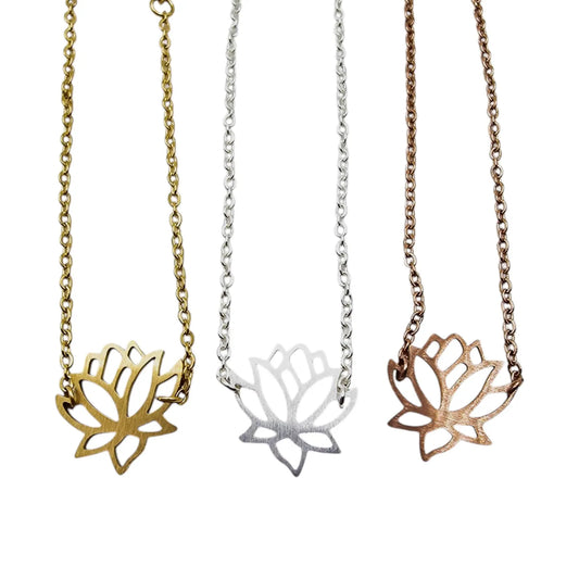 Bracelet FLEUR DE LOTUS