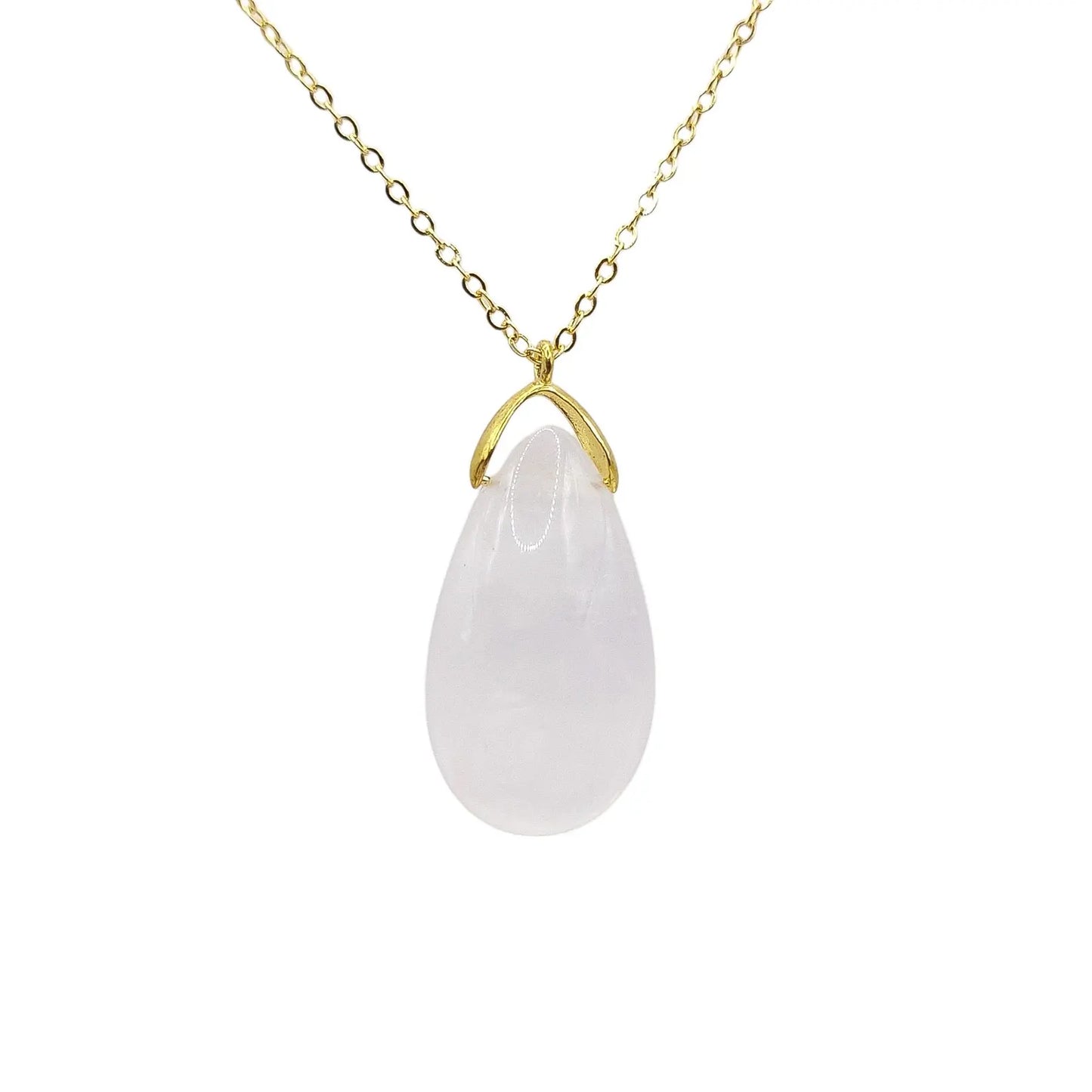 Collier Sautoir CRISTAL DE ROCHE A