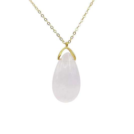 Collier Sautoir CRISTAL DE ROCHE A