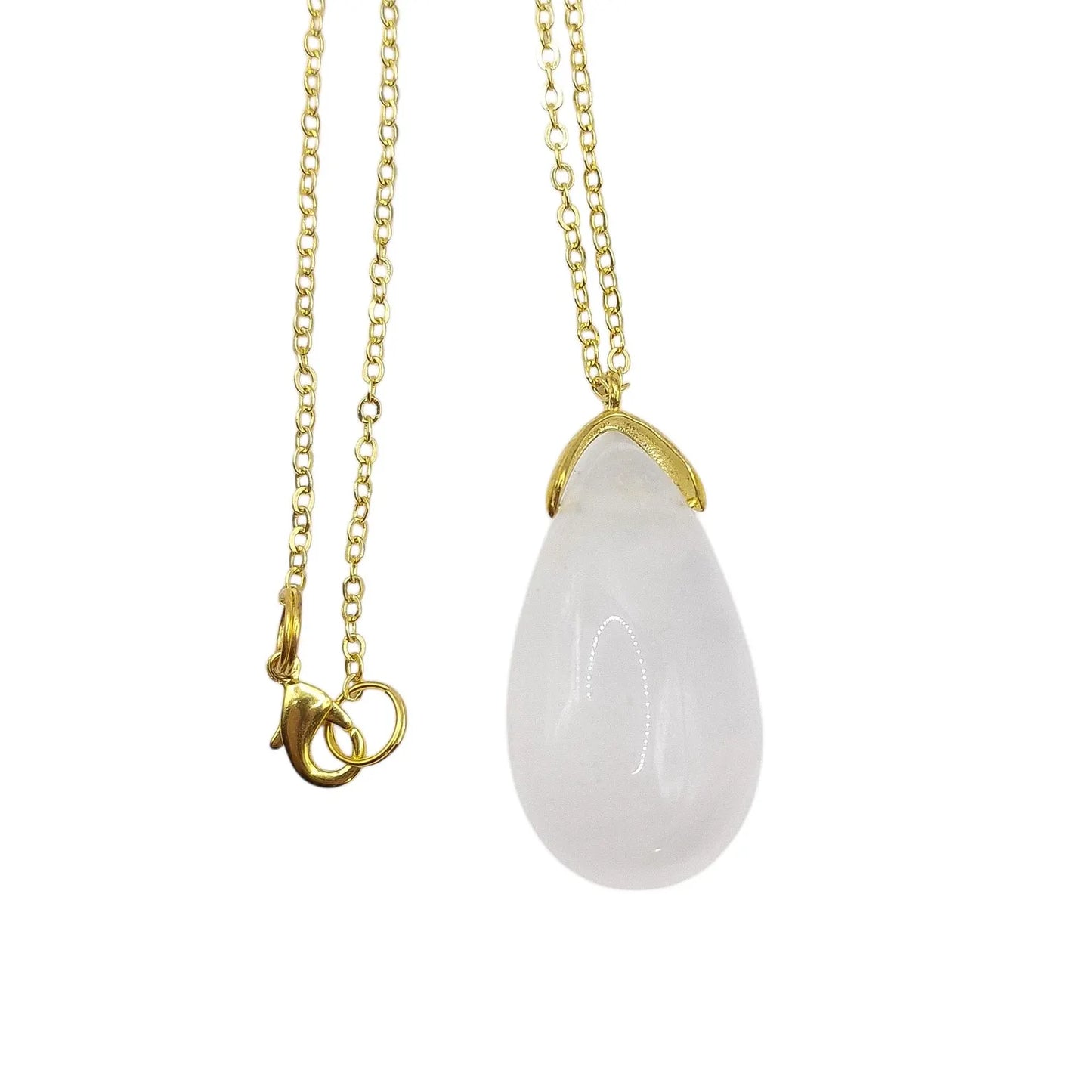 Collier Sautoir CRISTAL DE ROCHE A