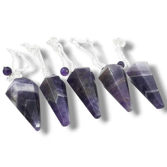 Pendule AMETHYSTE A