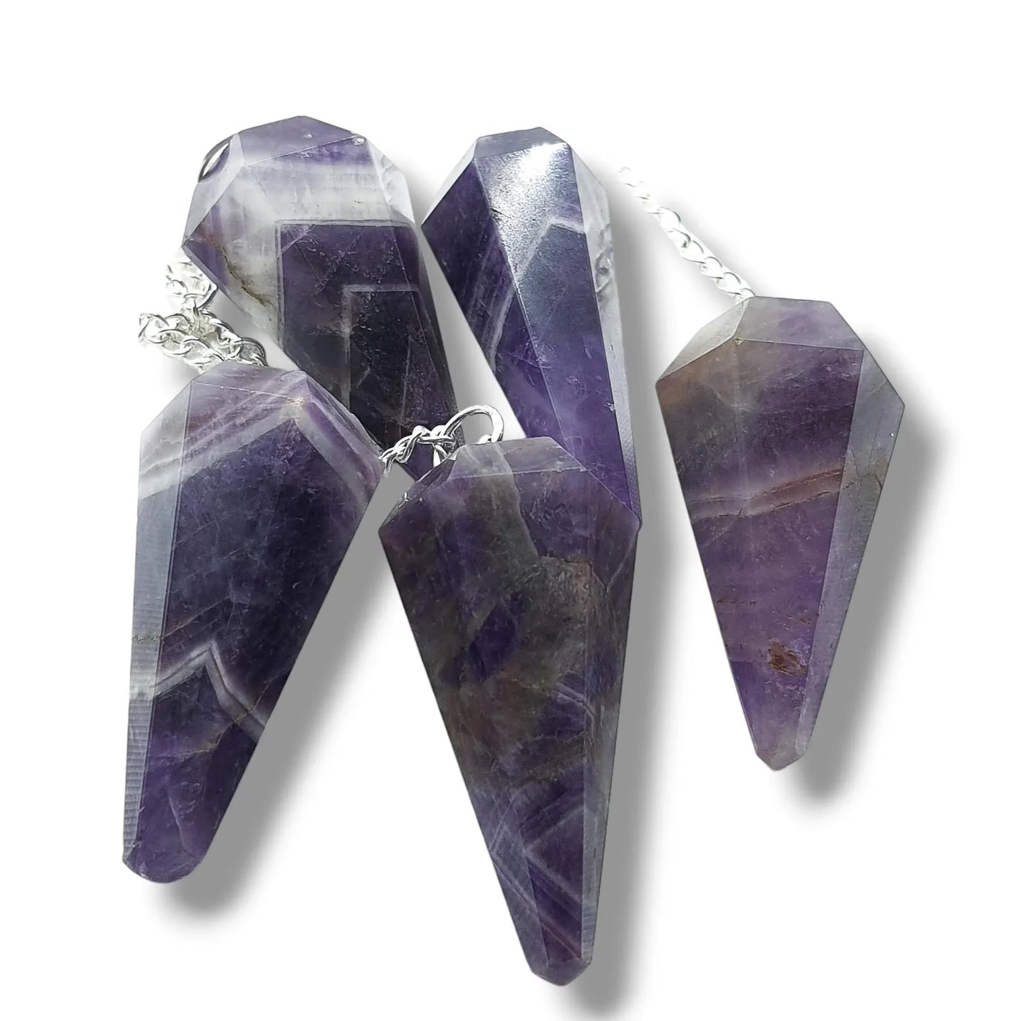 Pendule AMETHYSTE A