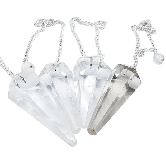 Pendule CRISTAL DE ROCHE A+