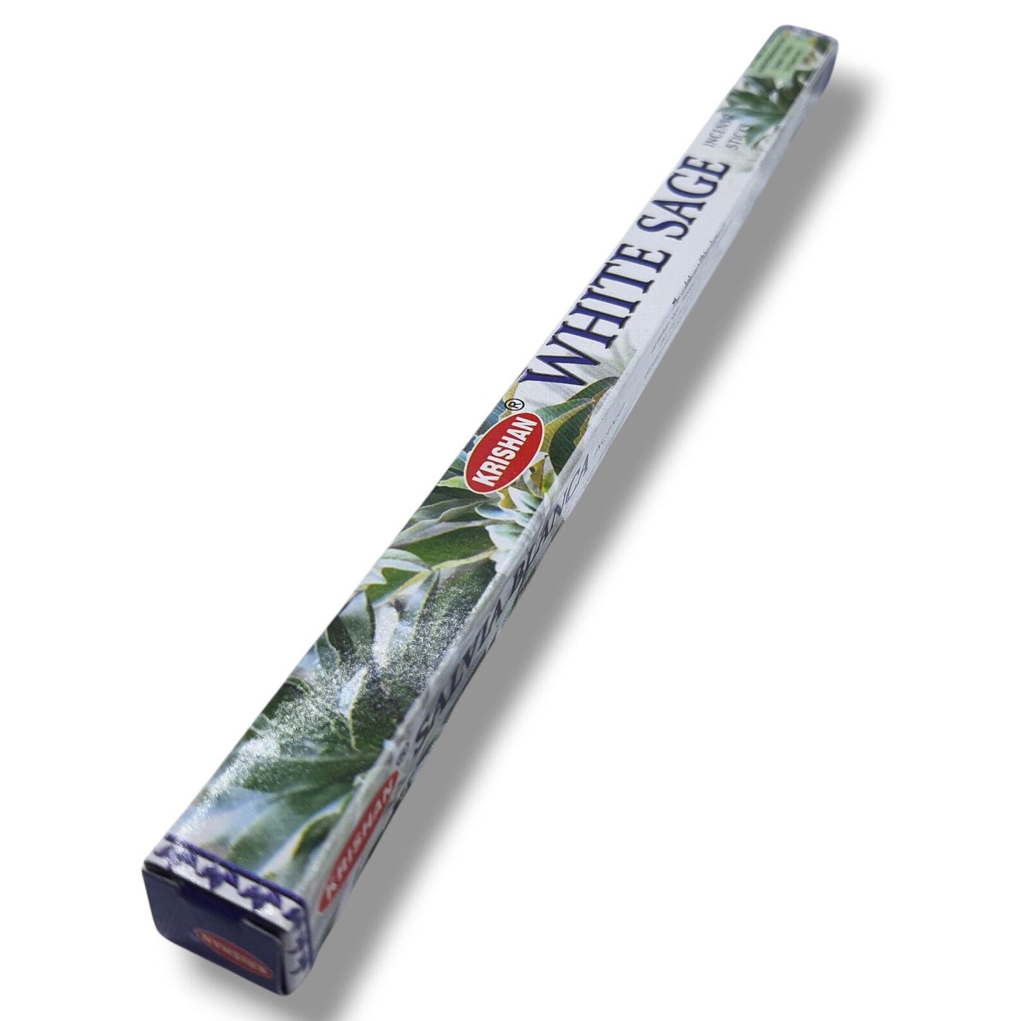 Encens 10gr SAUGE BLANCHE