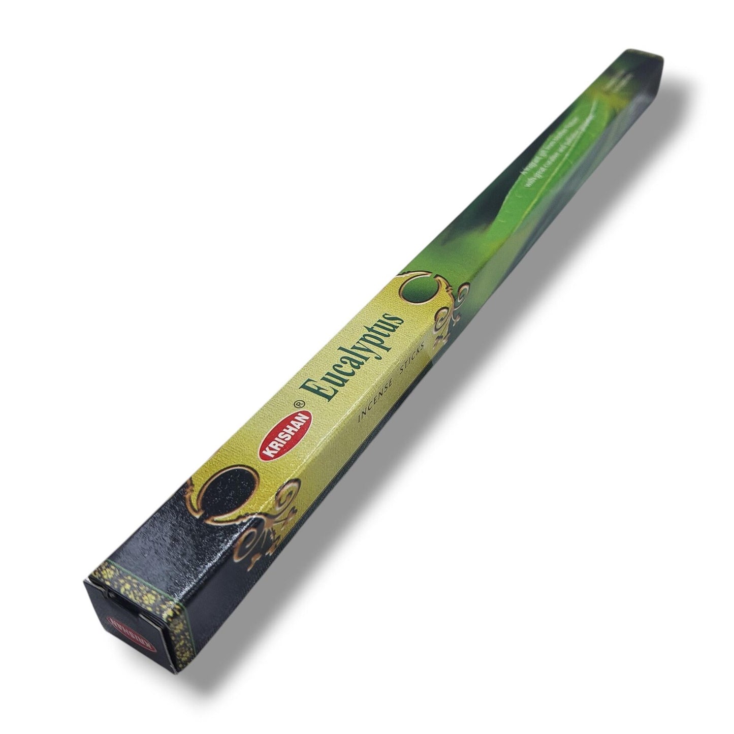 Encens 10gr EUCALYPTUS