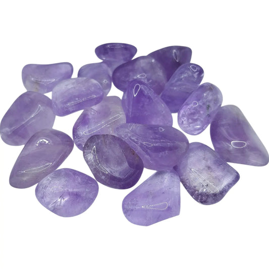 Pierre Roulée AMETHYSTE AA