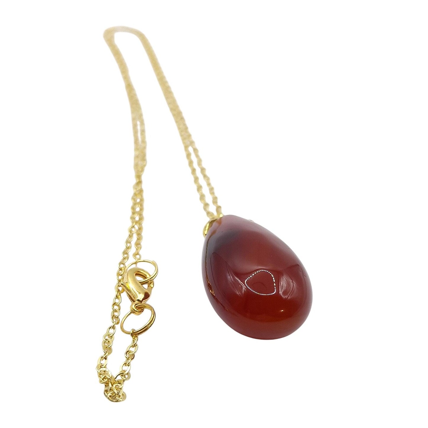 Collier Sautoir CORNALINE A+