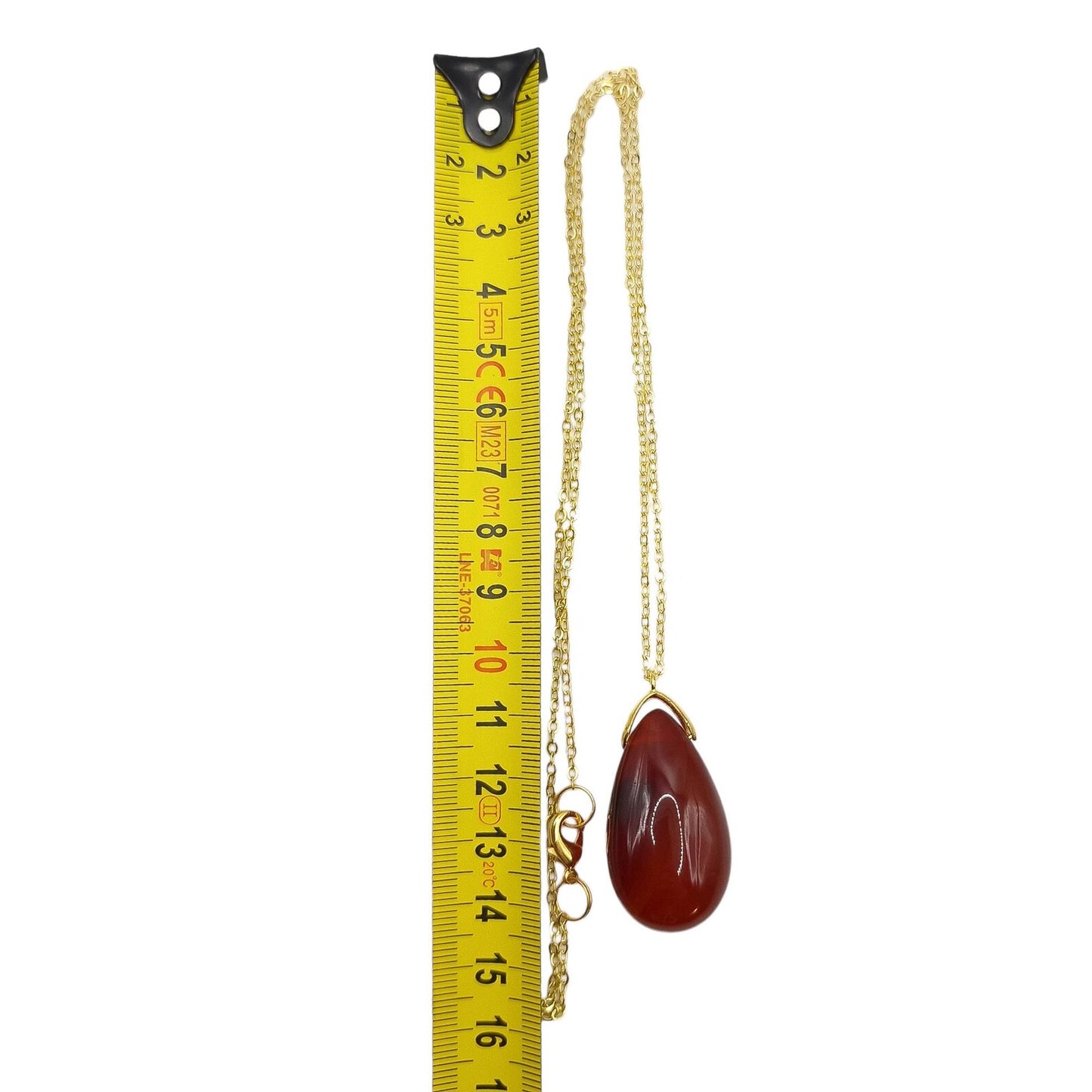 Collier Sautoir CORNALINE A+