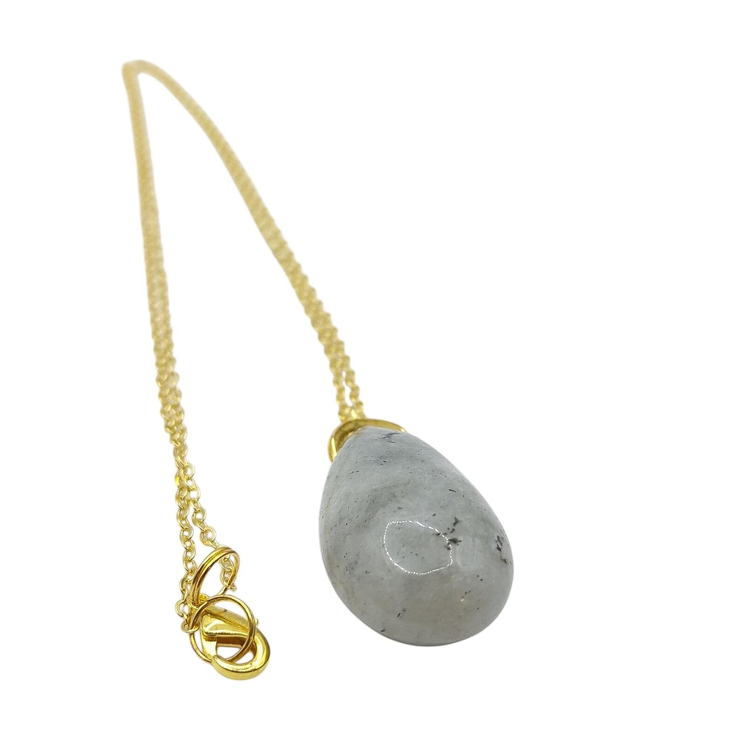 Collier Sautoir LABRADORITE A
