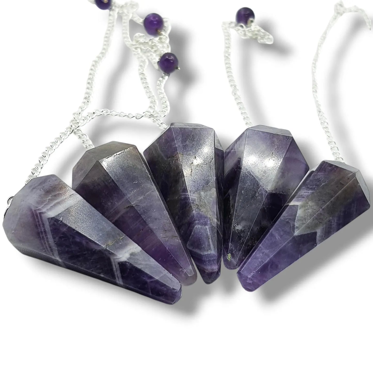 Pendule AMETHYSTE A