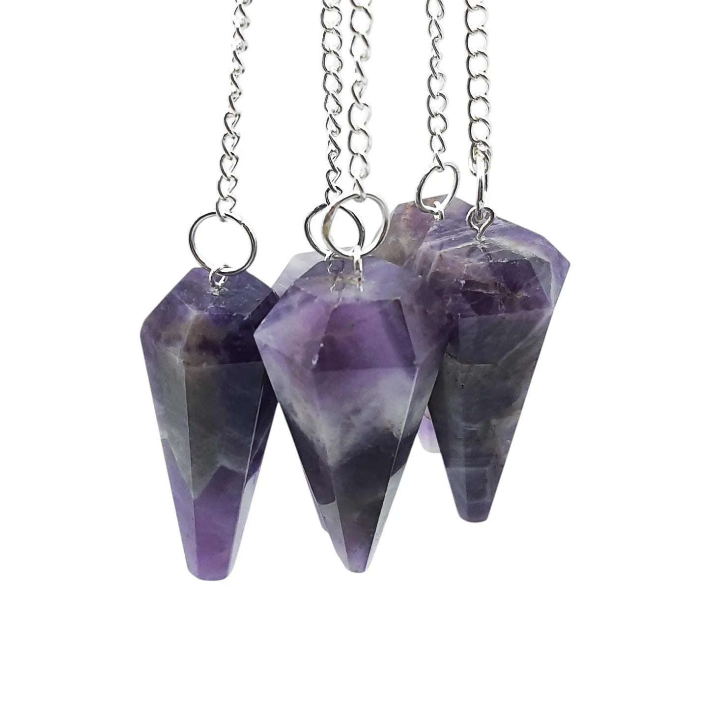 Pendule AMETHYSTE A
