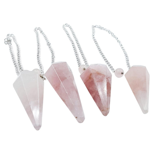 Pendule QUARTZ ROSE A