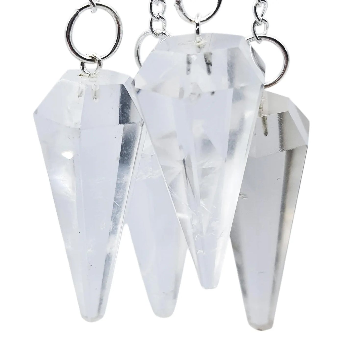 Pendule CRISTAL DE ROCHE A+