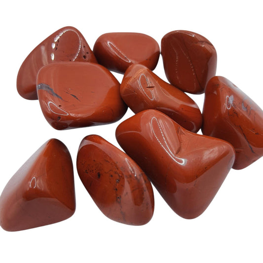 Pierre Roulée JASPE ROUGE A