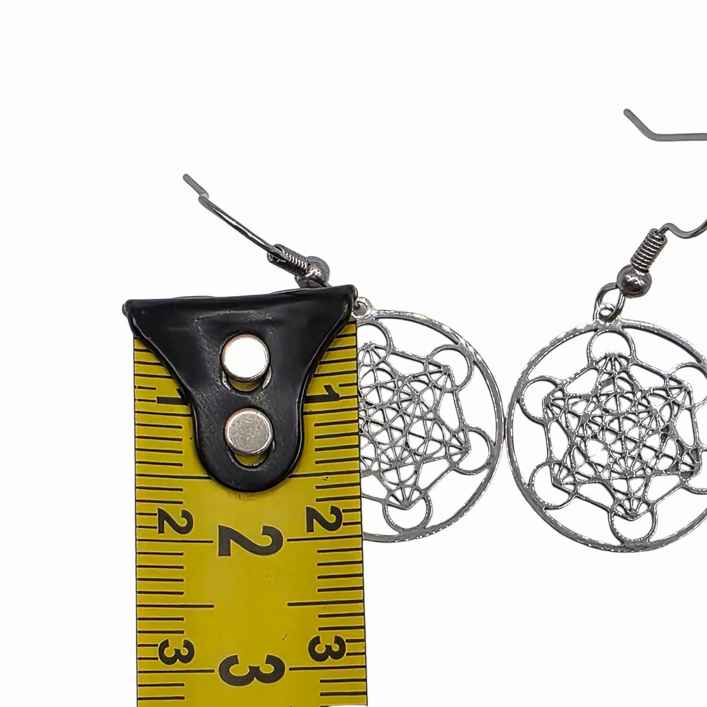 Boucles D'Oreilles METATRON