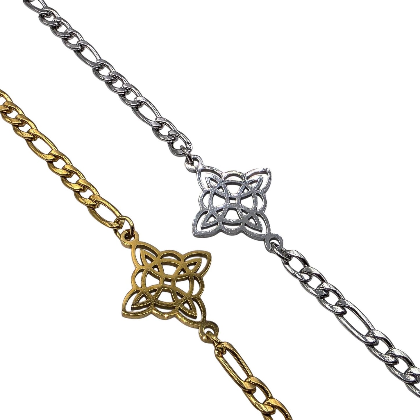 Bracelets NOEUD DE SORCIERE