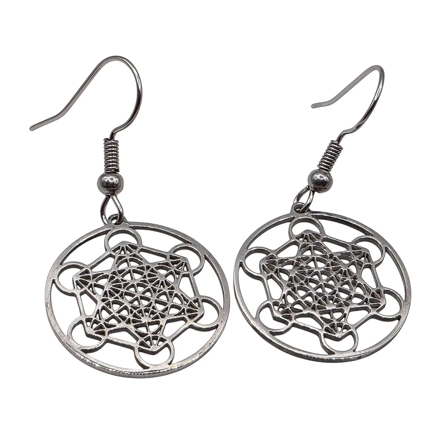 Boucles D'Oreilles METATRON