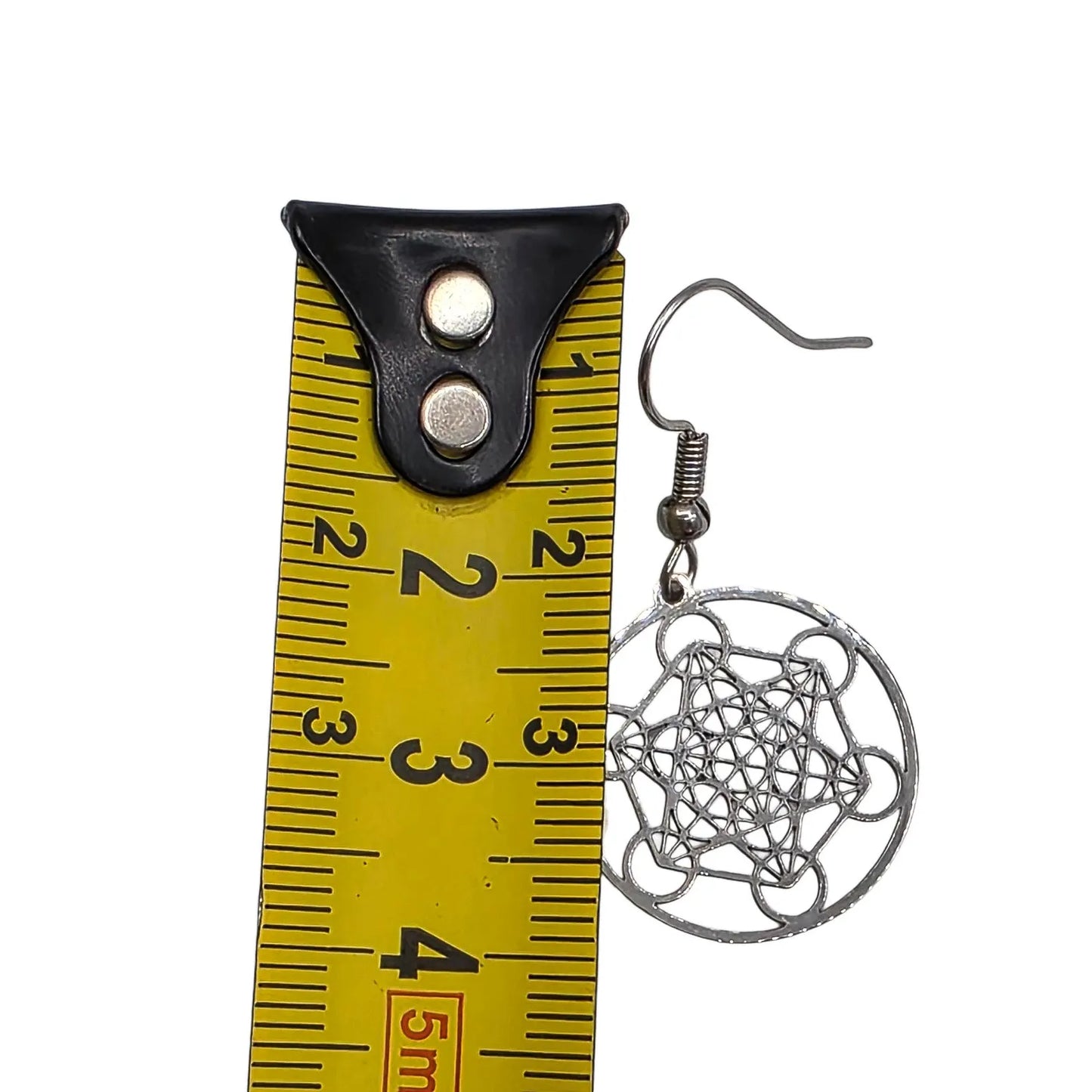 Boucles D'Oreilles METATRON