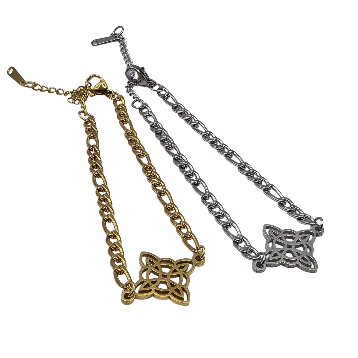 Bracelets NOEUD DE SORCIERE