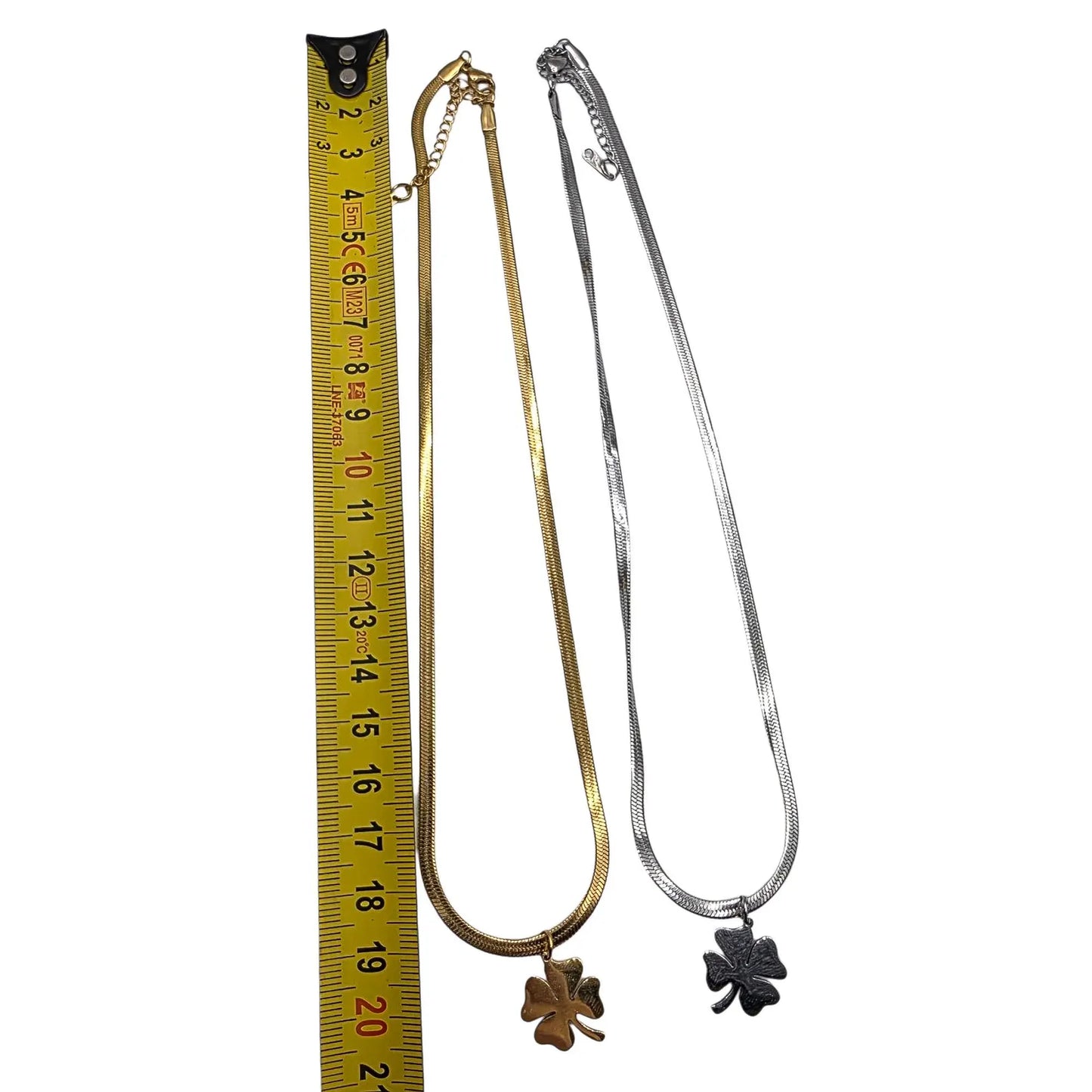 Colliers TREFLE 4 FEUILLES