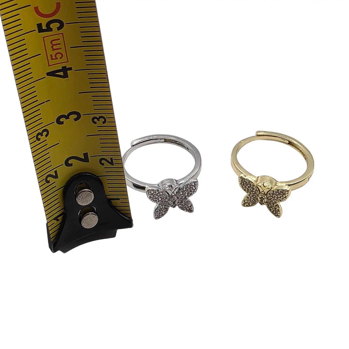 Bague Anti Stress PAPILLON