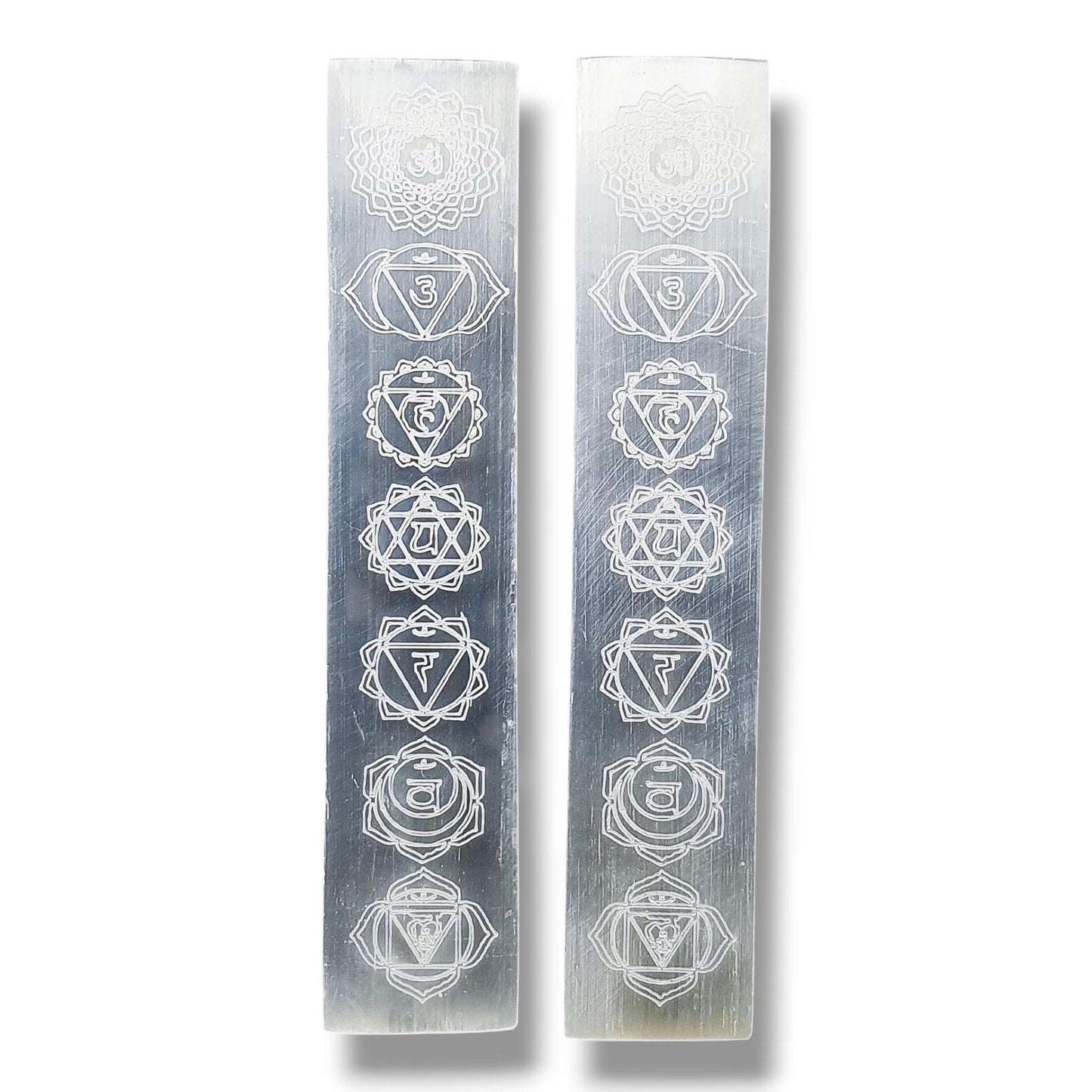 Plaque 7 CHAKRAS A