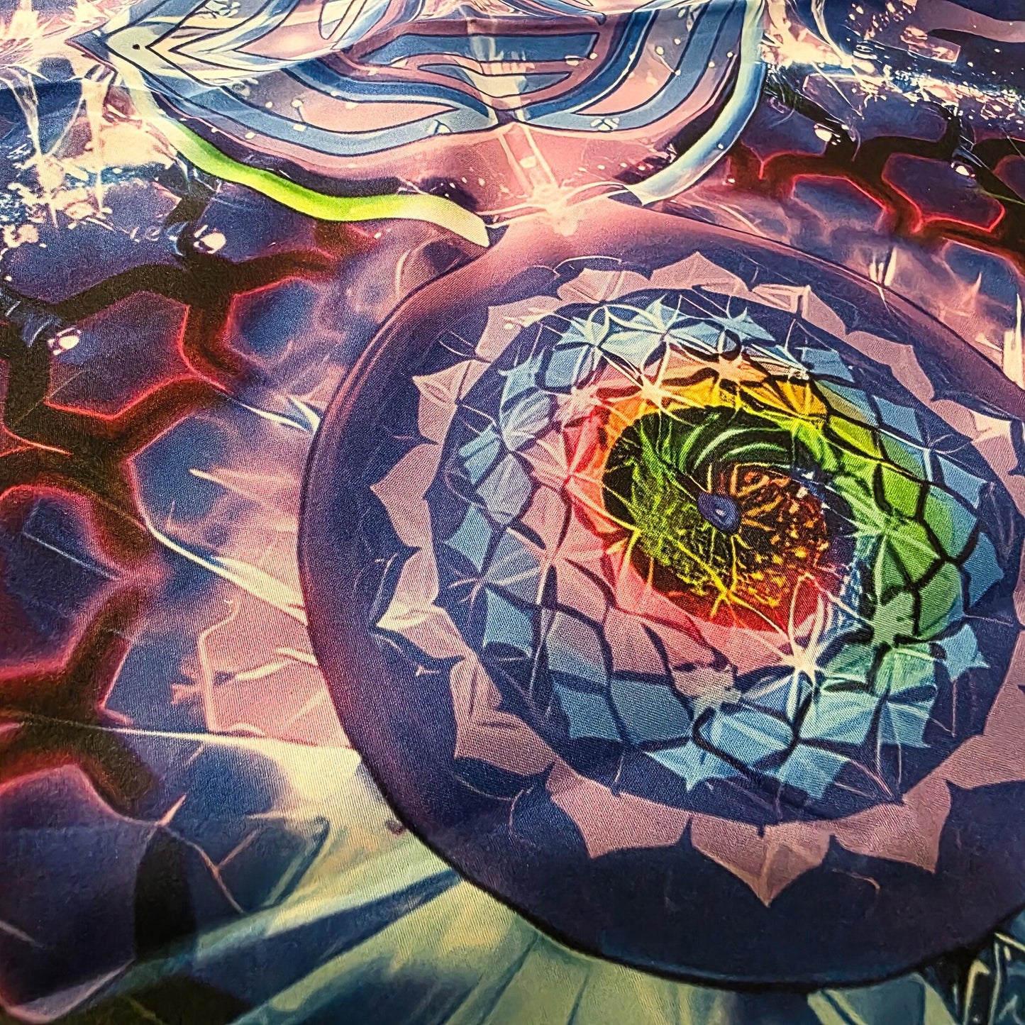 Tenture CHAKRAS