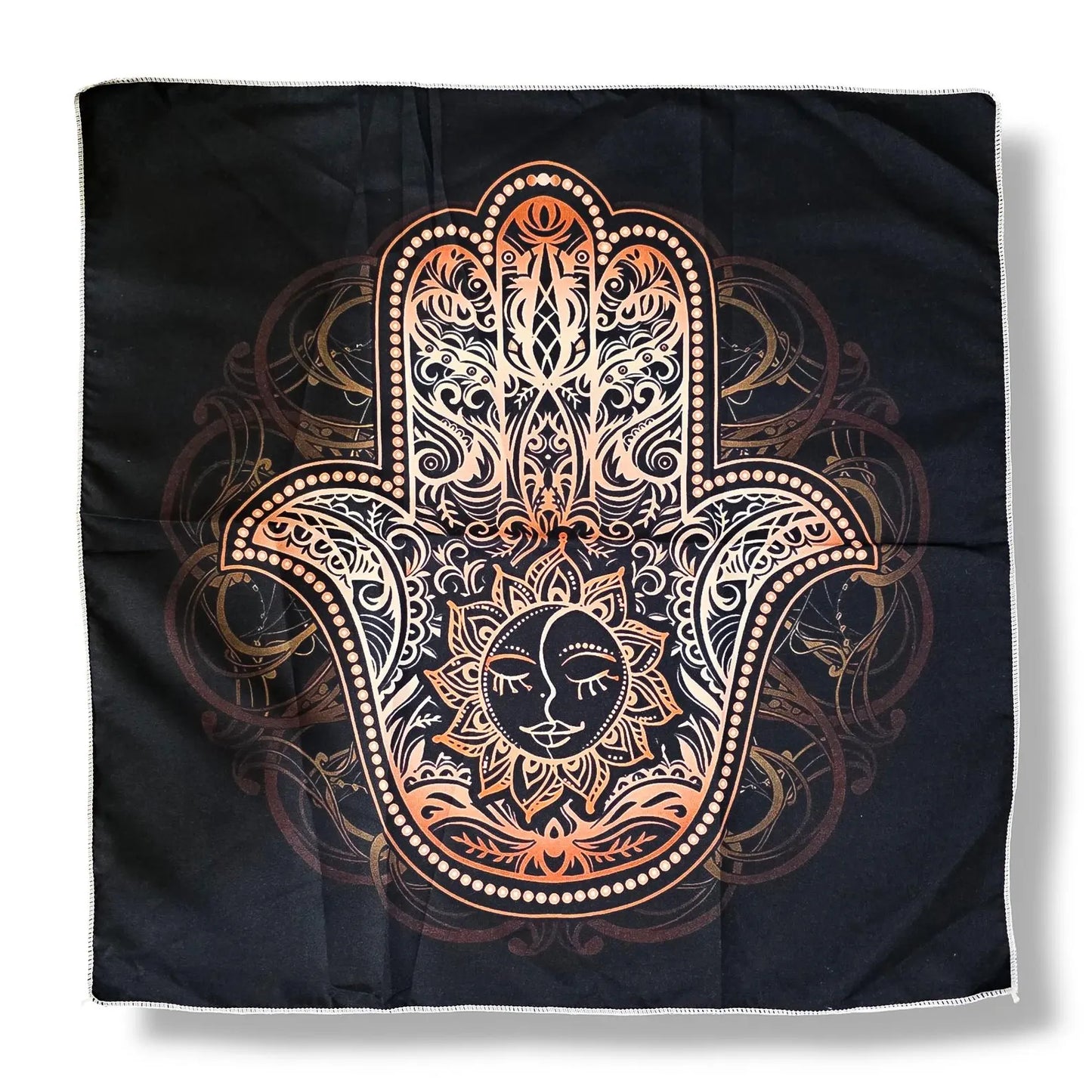 Nappe de Tarot MAIN DE HAMSA