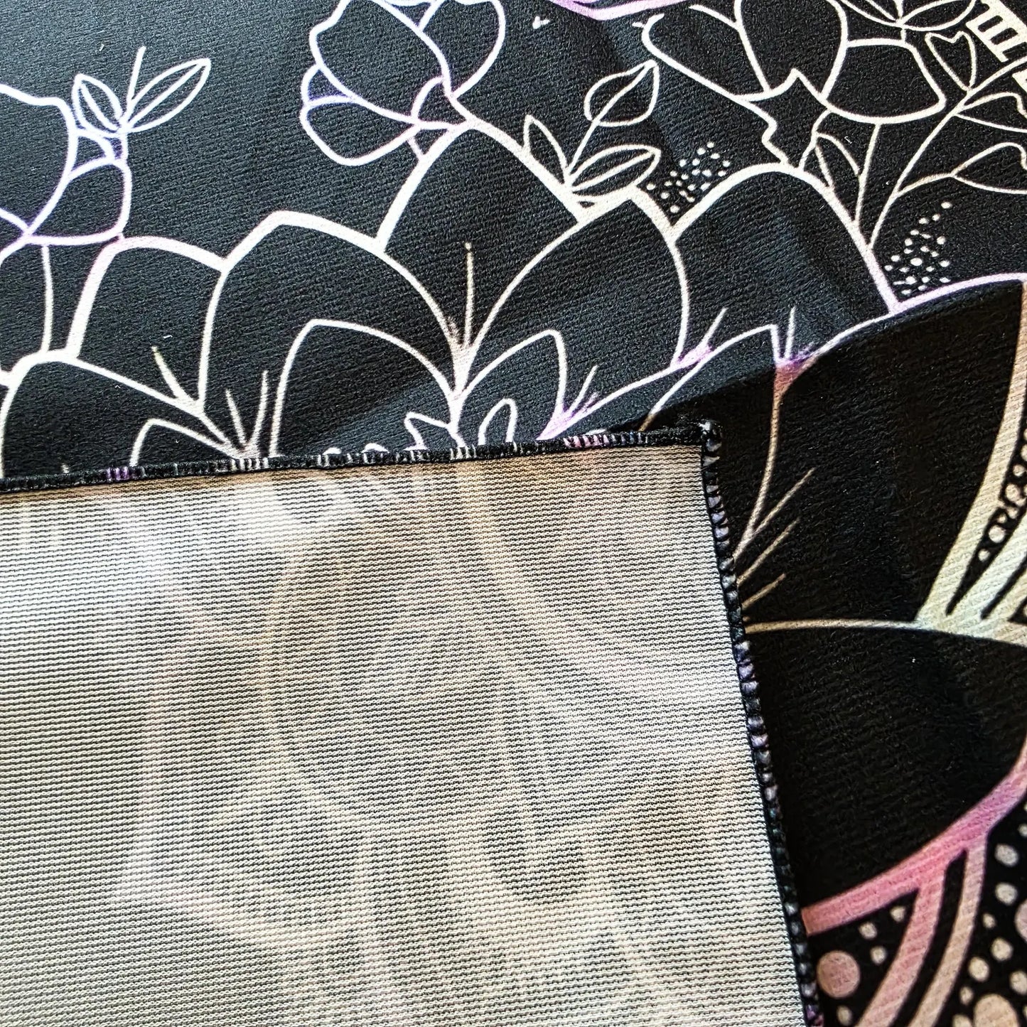 Nappe de Tarot MANDALA LOTUS