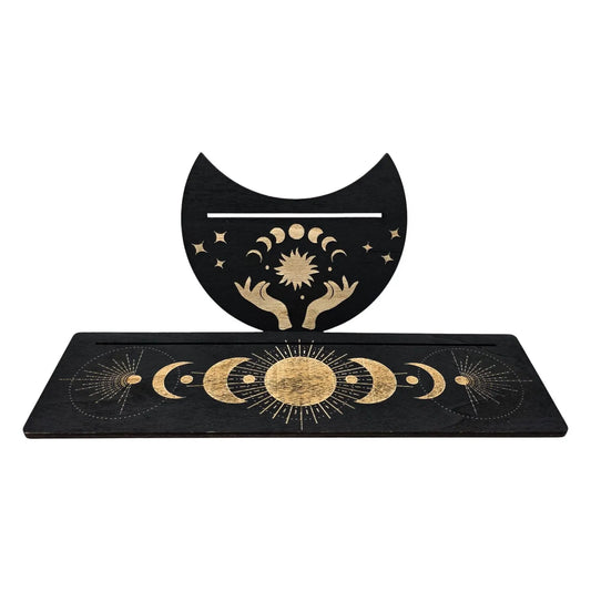 Support de Carte Oracle LES LUNES