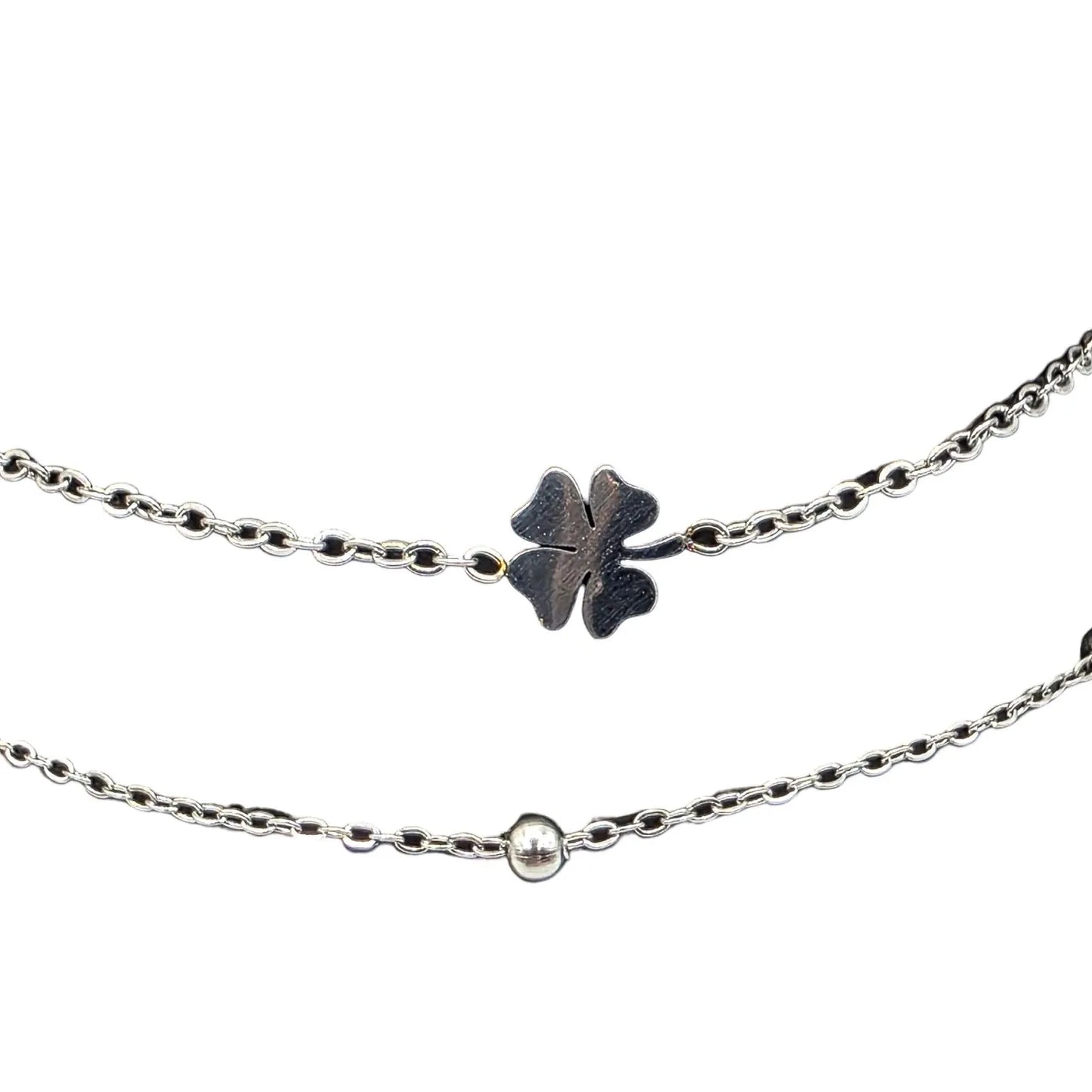 Bracelets TRÈFLE 4 FEUILLES