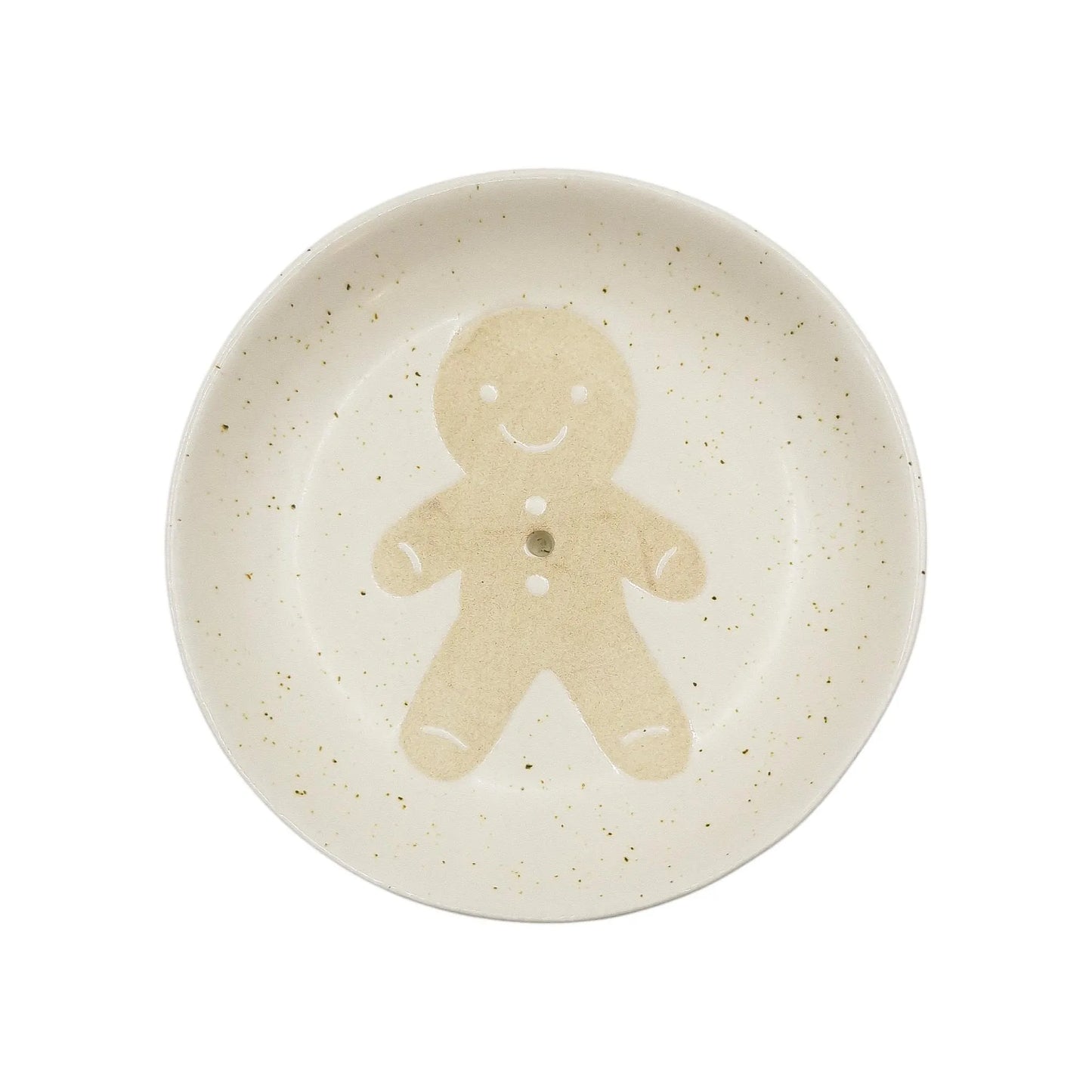 Porte Encens BONHOMME PAIN D'EPICES