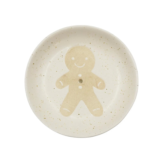 Porte Encens BONHOMME PAIN D'EPICES