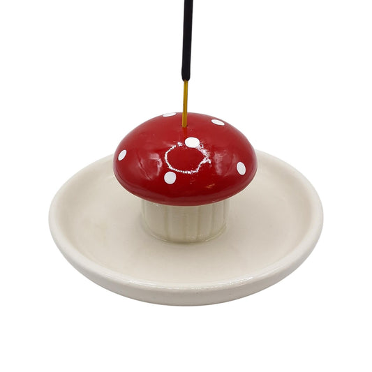 Porte Encens PETIT CHAMPIGNON