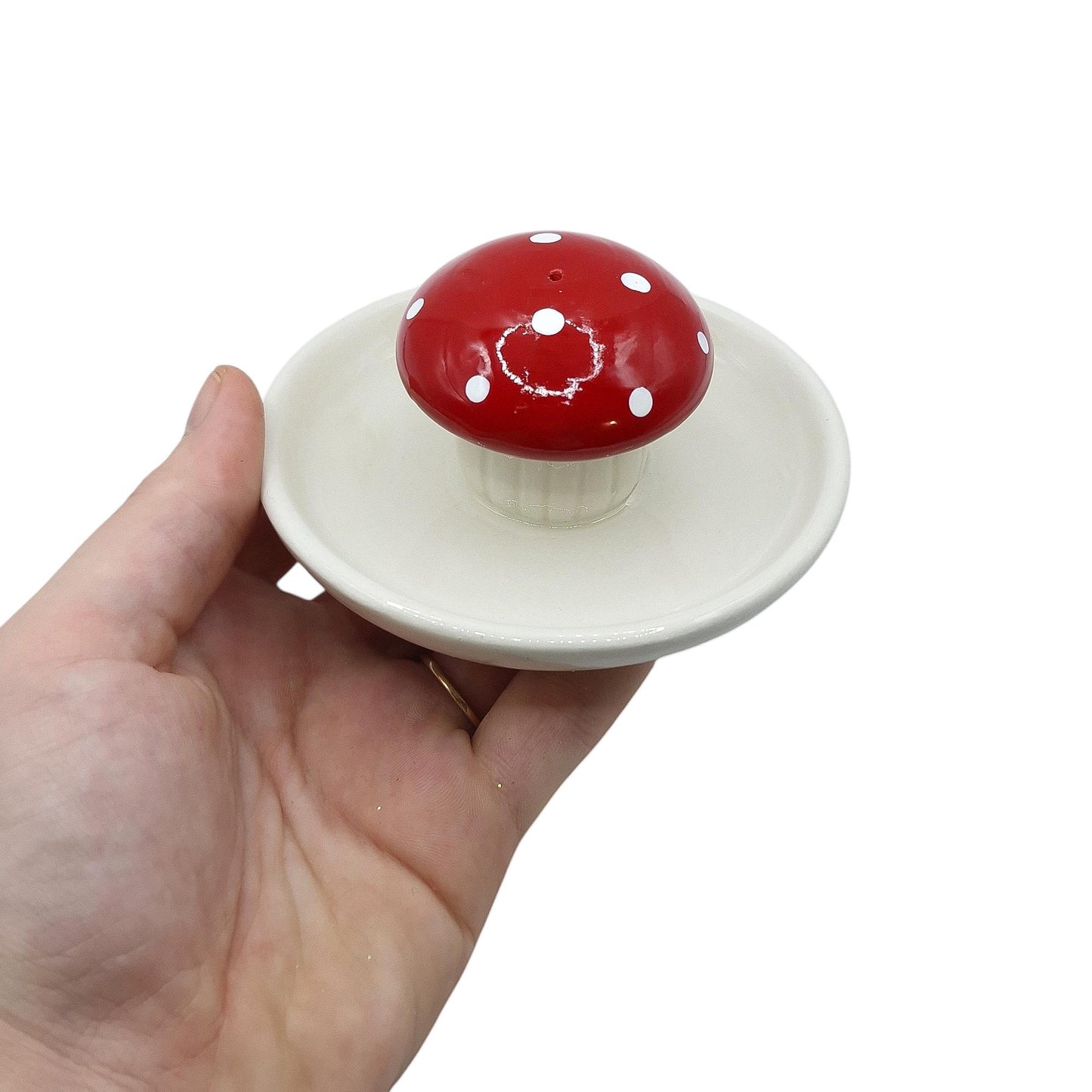 Porte Encens PETIT CHAMPIGNON