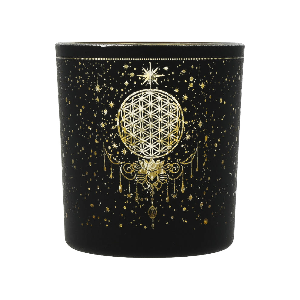 Photophore FLEUR DE VIE MYSTIQUE
