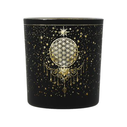 Photophore FLEUR DE VIE MYSTIQUE