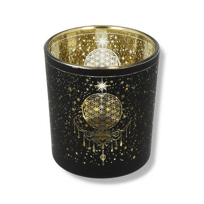 Photophore FLEUR DE VIE MYSTIQUE
